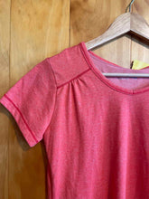 Load image into Gallery viewer, Size S/P Columbia Pink Women's Short Sleeve Shirt
