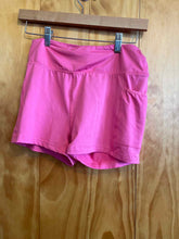 Load image into Gallery viewer, Size Medium Free Movement Pink Women's Shorts
