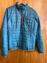Load image into Gallery viewer, Women Size Medium Patagonia Blue Women's Light Jacket
