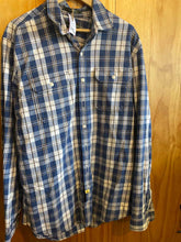 Load image into Gallery viewer, Size TXL Eddie Bauer Men's Flannel
