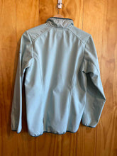 Load image into Gallery viewer, Women Size Small Jack Wolfskin Light Blue Women&#39;s Jacket

