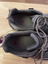 Load image into Gallery viewer, Shoe Size 11 The North Face Grey Hiking Shoes
