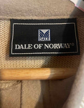 Load image into Gallery viewer, Size Medium Dale of Norway Cream Women's Sweater &amp; Sweatshirt
