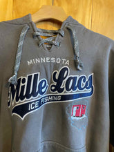 Load image into Gallery viewer, Size Large Signature Concepts Grey Women&#39;s Hoodie
