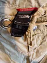 Load image into Gallery viewer, Size 6 The North Face Khaki Women&#39;s Pants
