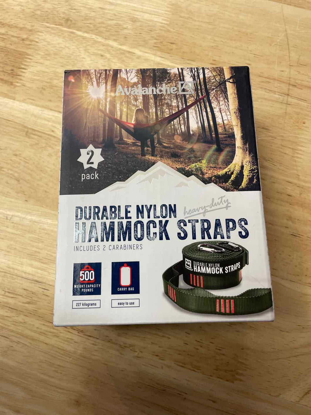 Avalanche Hammock