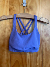 Load image into Gallery viewer, Size 2 Lululemon Purple Women's Sports Bras
