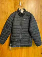 Load image into Gallery viewer, Women Size S Columbia Black Women&#39;s Winter Jacket
