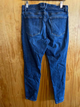 Load image into Gallery viewer, Size 10 Duluth Trading Blue Women's Jeans
