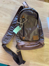 Load image into Gallery viewer, The Same Direction Sling Bag
