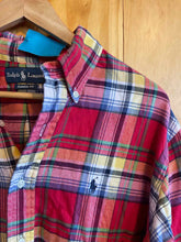 Load image into Gallery viewer, Size L Ralph Lauren Men&#39;s Flannel

