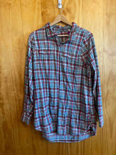 Load image into Gallery viewer, Size L Toad &amp; Co Multi-Color Women&#39;s Flannel
