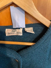 Load image into Gallery viewer, Size 6 Carol Reed Green Women&#39;s Sweater &amp; Sweatshirt
