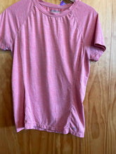 Load image into Gallery viewer, Size Medium Gander Mountain Salmon Women's Short Sleeve Shirt
