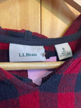Load image into Gallery viewer, Size Medium L.L. Bean Red Women's Hoodie
