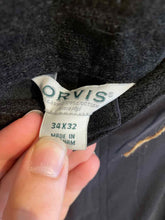 Load image into Gallery viewer, Size 34 Orvis Men's Pants
