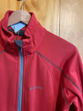 Load image into Gallery viewer, Women Size Medium Columbia Red Women&#39;s Light Jacket
