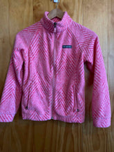 Load image into Gallery viewer, Size M Columbia Pink Women's Fleece Sweatshirt
