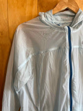 Load image into Gallery viewer, Women Size M Nike Light Blue Women&#39;s Light Jacket
