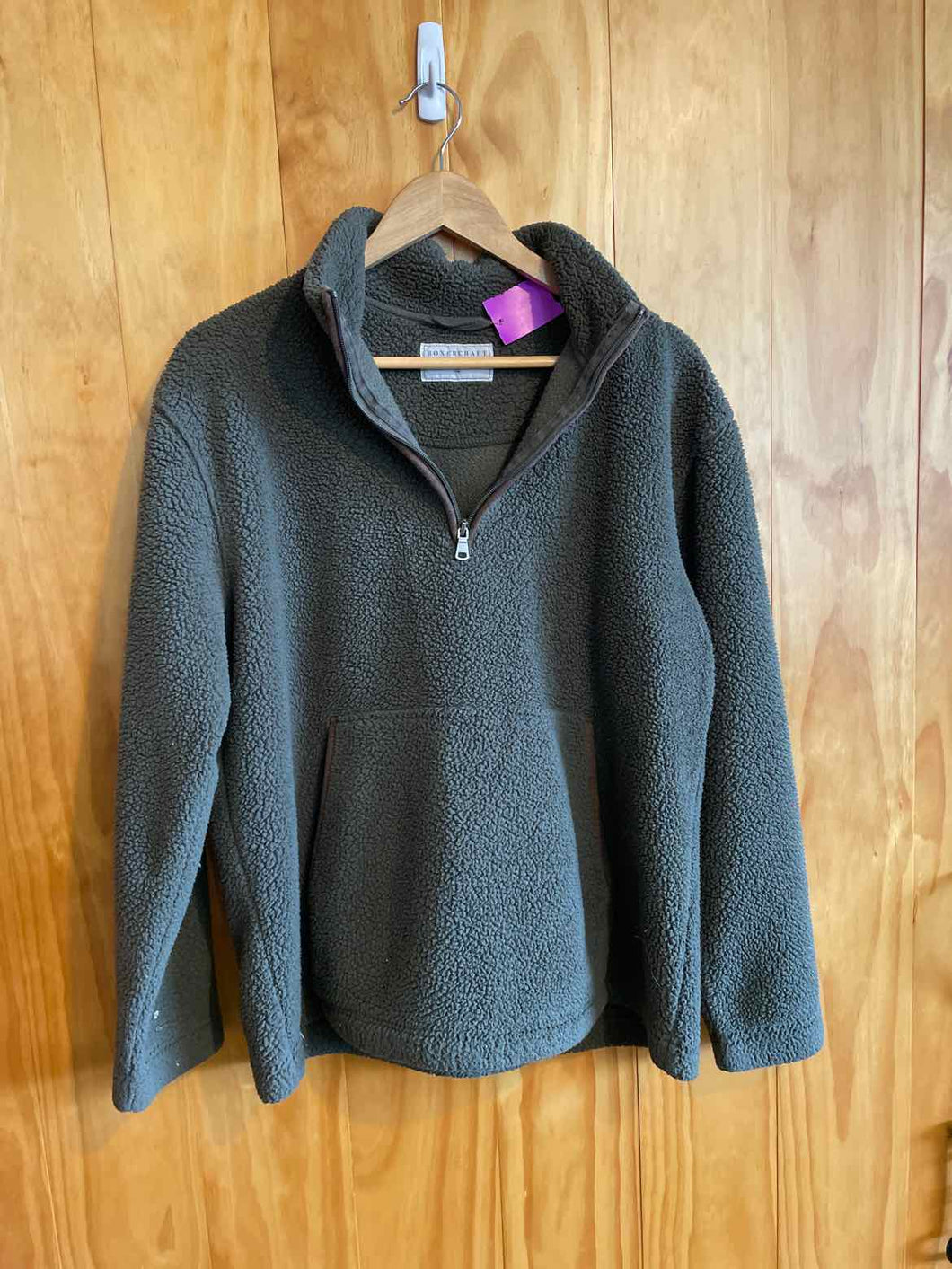 Size Small Boxercraft Men's Sweater & Sweatshirt
