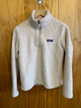 Load image into Gallery viewer, Women Size Small Patagonia Cream Women's Jacket
