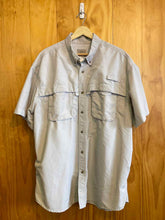 Load image into Gallery viewer, Size XL LL Bean Men's Short Sleeve Shirt

