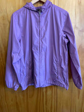 Load image into Gallery viewer, Women Size Medium LL Bean Lavender Women's Light Jacket
