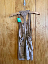 Load image into Gallery viewer, Size S Athleta Brown Women&#39;s Tank Top
