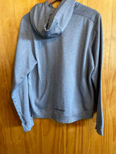 Load image into Gallery viewer, Size L Under Armour Gray Women's Sweater &amp; Sweatshirt
