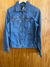 Load image into Gallery viewer, Women Size Small Eddie Bauer Blue Women's Jacket
