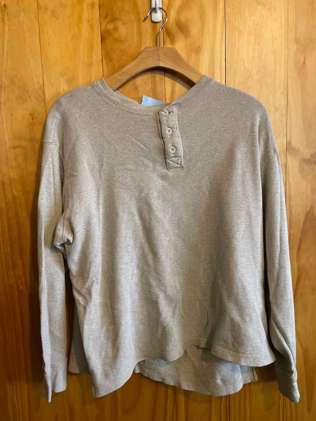 Size XXL Outdoor Life Men's Long Sleeve Shirt