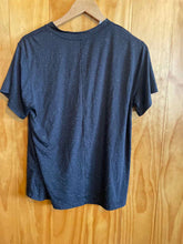 Load image into Gallery viewer, Size 4 Lululemon Black Women's Short Sleeve Shirt
