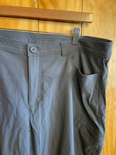 Load image into Gallery viewer, Size 18 Eddie Bauer Grey Women's Hiking Pants
