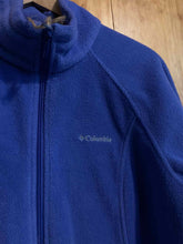 Load image into Gallery viewer, Size Large Columbia Purple Women's Fleece Sweatshirt
