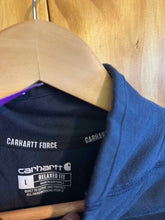 Load image into Gallery viewer, Size Large Carhartt Men's Long Sleeve Shirt
