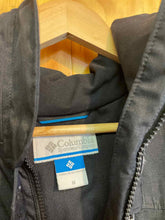 Load image into Gallery viewer, Women Size M Columbia Black Women&#39;s Jacket
