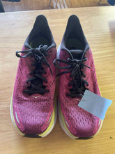 Load image into Gallery viewer, Women&#39;s Shoe Size 9 Hoka Pink Running Shoes
