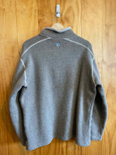 Load image into Gallery viewer, Size XL Kuhl Taupe Women's Fleece Sweatshirt
