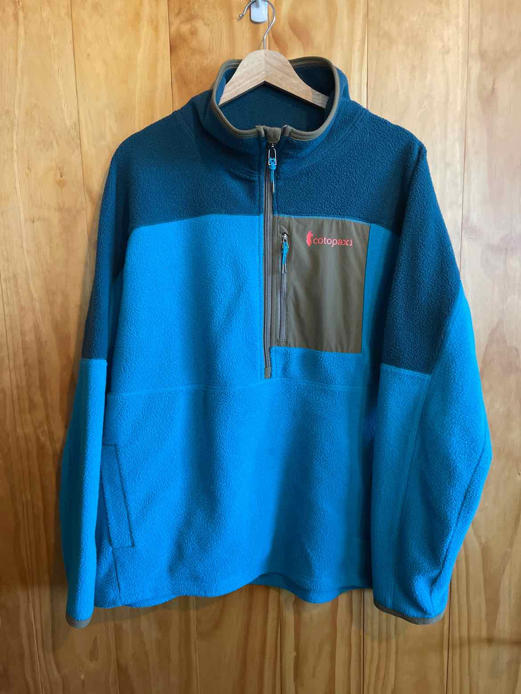 Size M Cotopaxi Men's Fleece