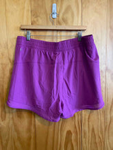 Load image into Gallery viewer, Size XL Gaiam Magenta Women's Shorts
