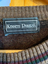 Load image into Gallery viewer, Size Large Kenneth Roberts Men's Sweater &amp; Sweatshirt
