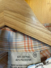 Load image into Gallery viewer, Size 38 Pink Women&#39;s Flannel
