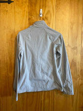 Load image into Gallery viewer, Size M The North Face Grey Women&#39;s Fleece Sweatshirt
