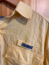 Load image into Gallery viewer, Size L Guide Series Yellow Women's Long Sleeve Shirt
