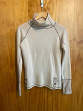 Load image into Gallery viewer, Size XS Akini Cream Women&#39;s Sweater &amp; Sweatshirt
