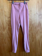 Load image into Gallery viewer, Size 4 Lululemon Pink Women&#39;s Leggings
