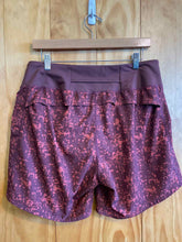 Load image into Gallery viewer, Size L Brooks Maroon Women's Shorts
