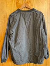 Load image into Gallery viewer, Size M Lands End Green Woman's Windbreaker
