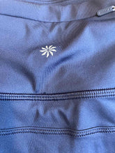 Load image into Gallery viewer, Size S Athleta Navy Skort
