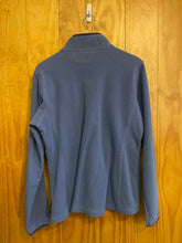 Load image into Gallery viewer, Size XL Columbia Purple Women&#39;s Fleece Sweatshirt
